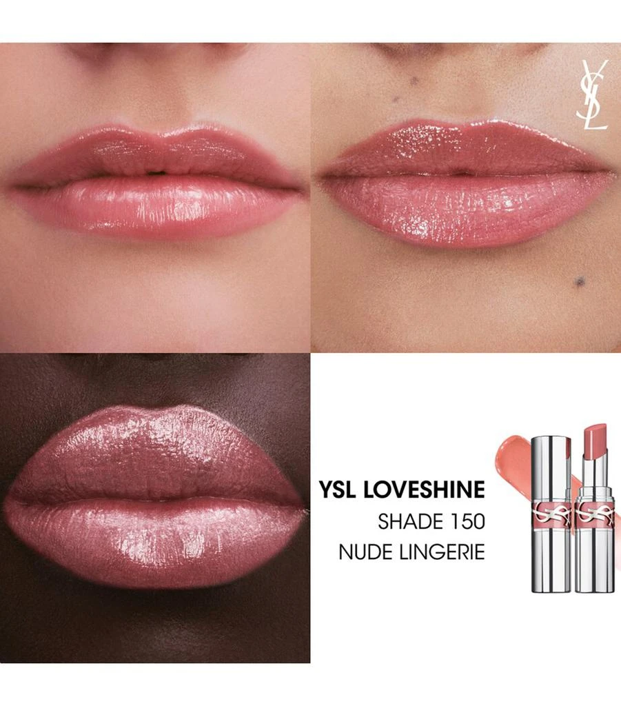 Yves Saint Laurent Loveshine High Shine Lipstick 2