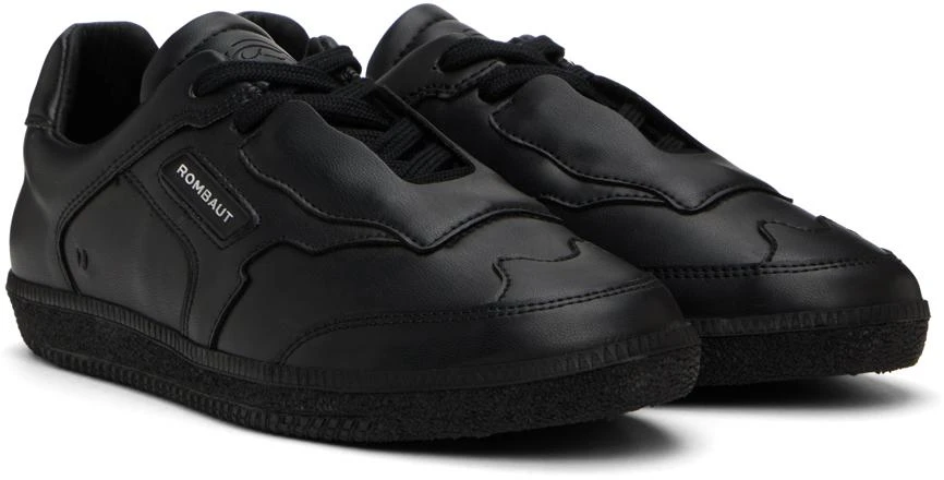 Rombaut Black Atmoz Sneakers 4