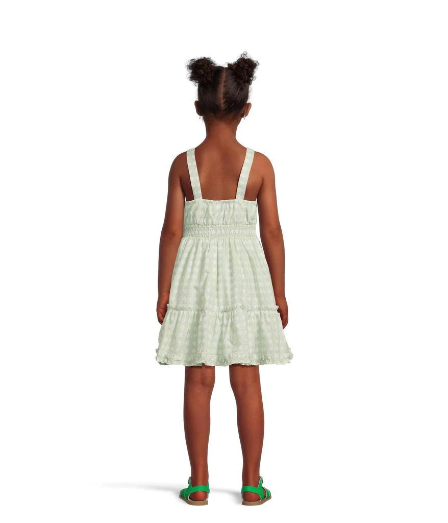 Janie and Jack Cane Print Dress (toddler/Little Kid/Big Kid) 2
