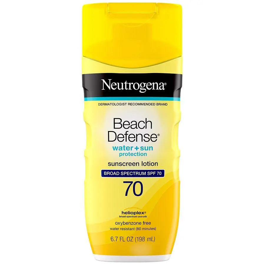 Neutrogena Sunscreen Lotion SPF 70