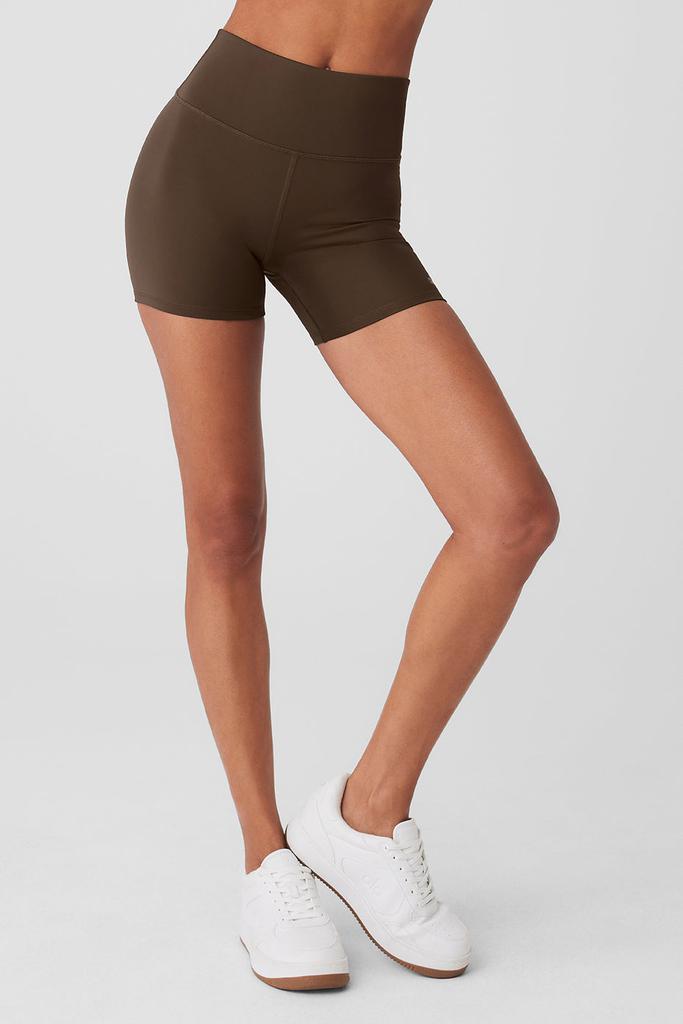 Alo Yoga 5" Airlift Energy Short - Espresso