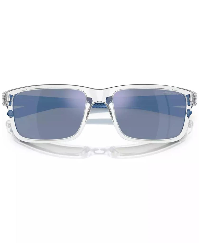 Arnette Men's Polarized Sunglasses, Mwamba 6