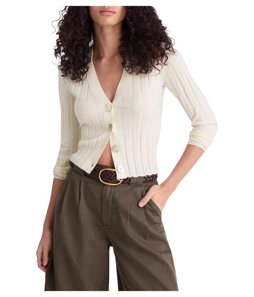 Merino Silk Wide Rib Abby Polo – On Sale Now with Up to 16% Off