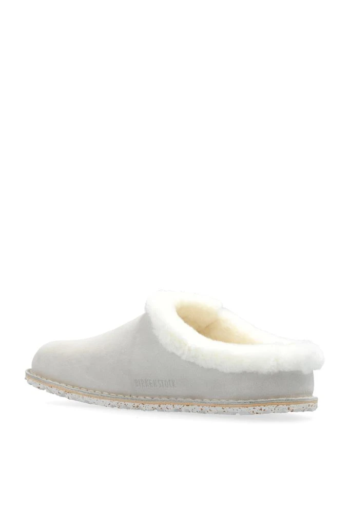 Birkenstock Slippers `Zermatt Premium` 5