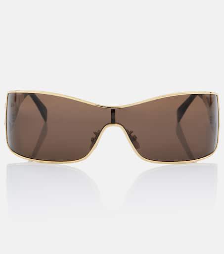 Celine shield sunglasses on sale