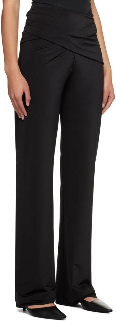 16Arlington Black Boxte Trousers 2