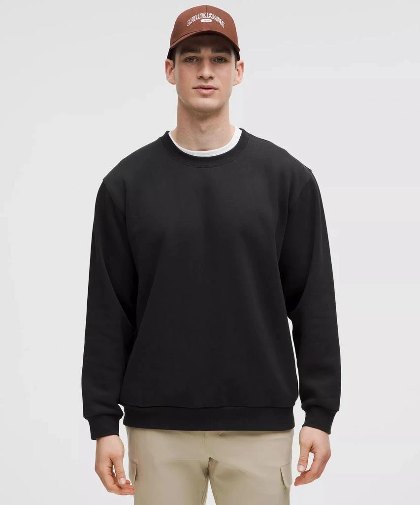 Lululemon Steady State Crew 16