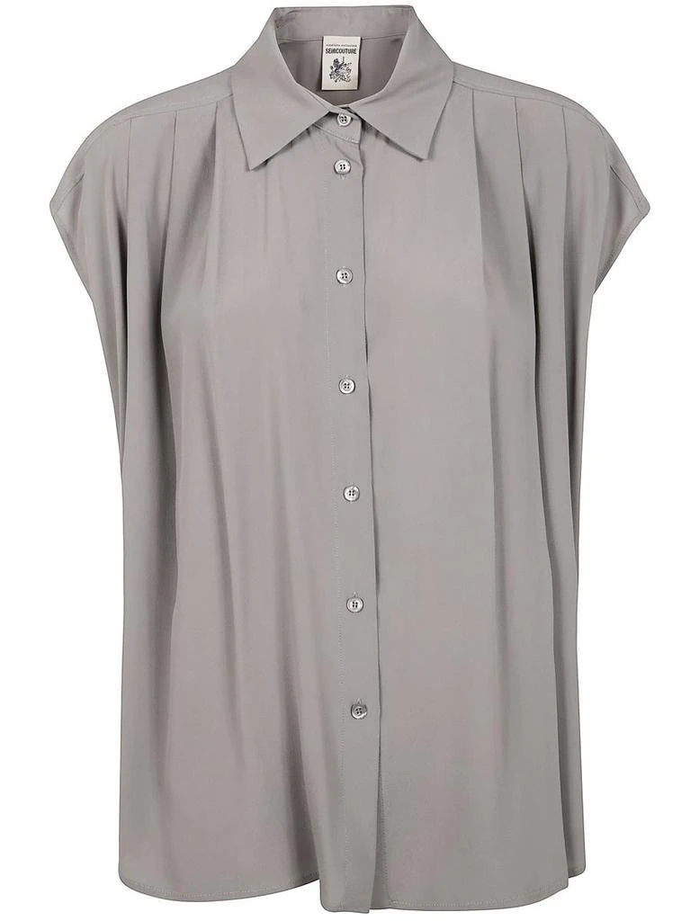 SEMICOUTURE Semicouture Estebana Shirt Clothing 1
