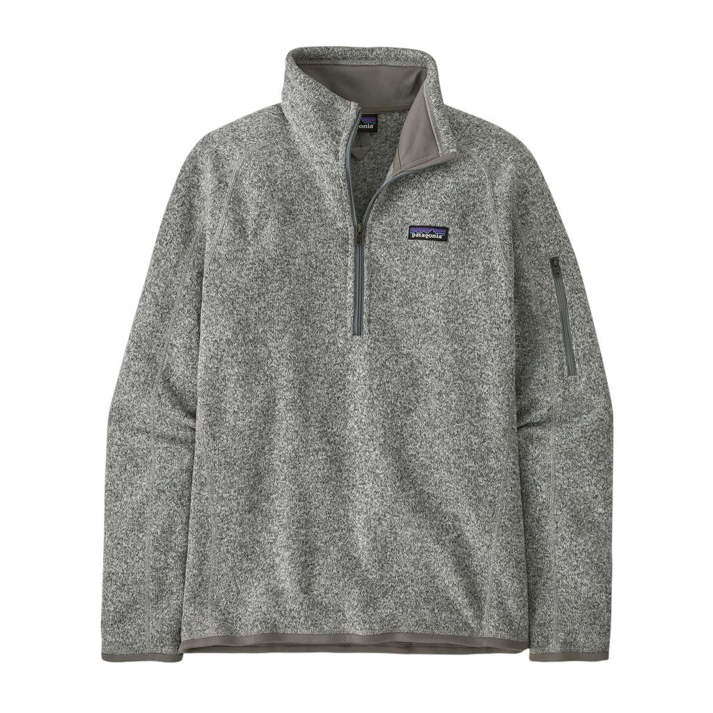 Patagonia Patagonia Better Sweater Quarter-zip Fleece Jacket - Women's
