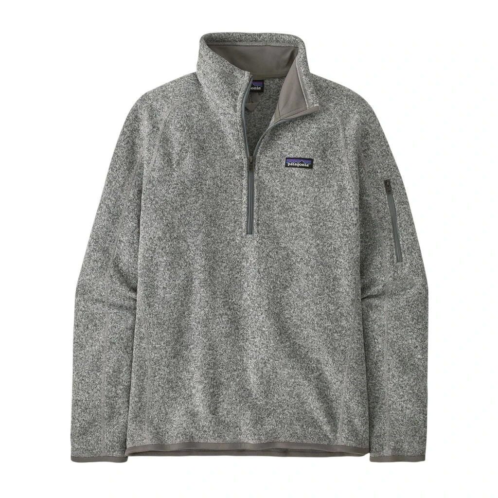 Patagonia Patagonia Better Sweater Quarter-zip Fleece Jacket - Women's 2