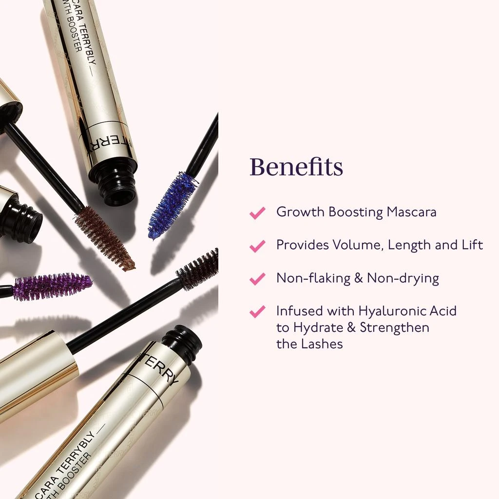 BY TERRY By Terry Mascara Terrybly Growth Booster 6