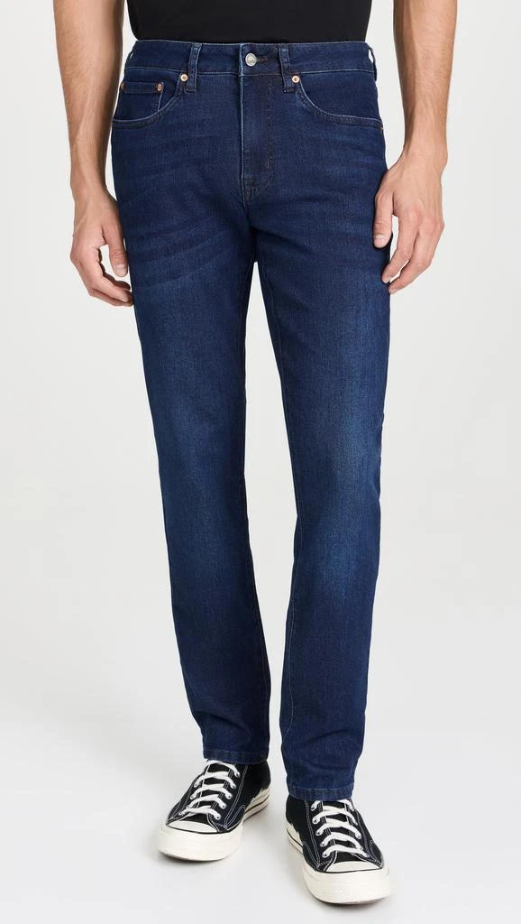 Fair Harbor The Ultra-Stretch Driftwood Jeans 6
