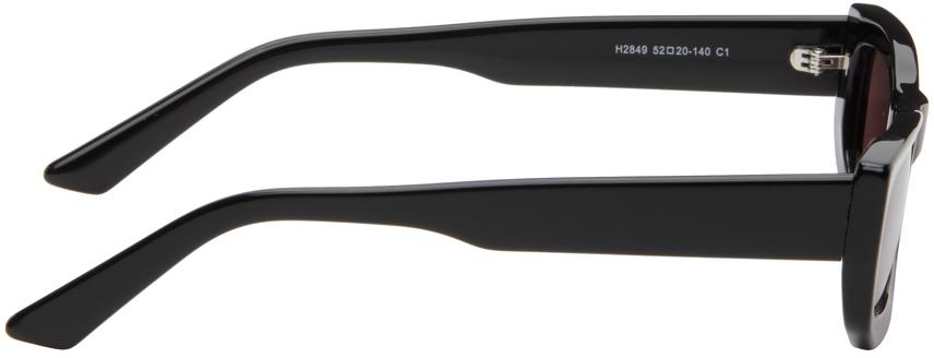 Grey Ant Black Heuman Sunglasses