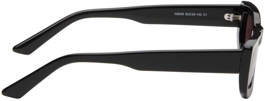 Grey Ant Black Heuman Sunglasses 2