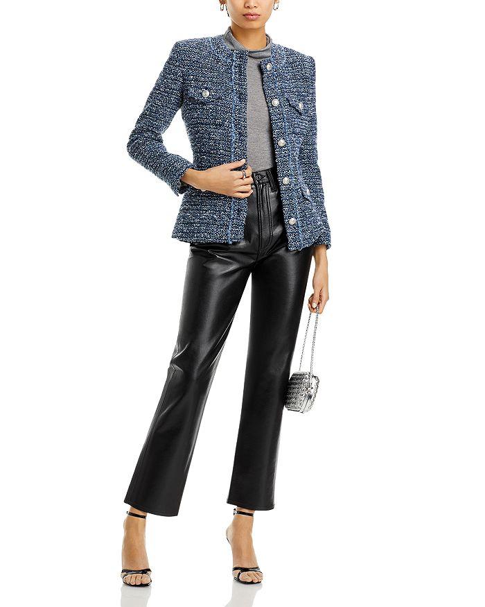 Generation Love Larsa Tweed Blazer