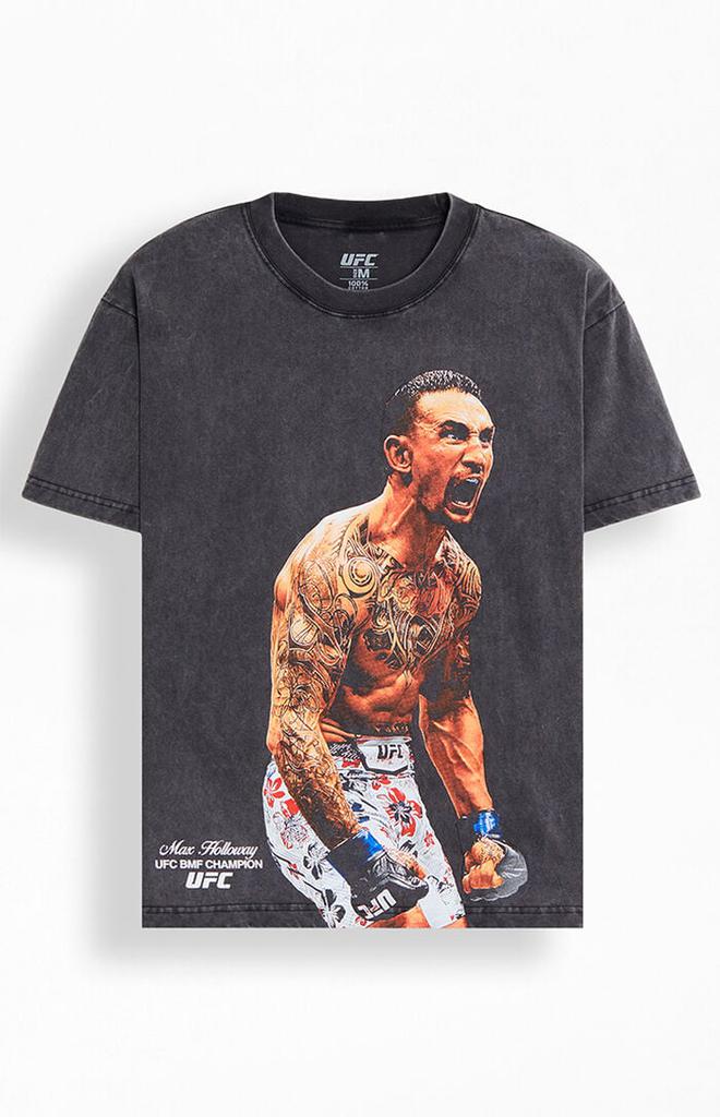 UFC Max Holloway BMF Champion T-Shirt - T-Shirts - Save $10 OFF On