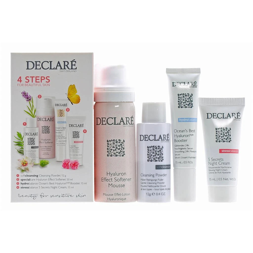 DECLARE OCEAN BEST TRIAL KITHYALU BOOST/SFT/NTCRM/CLN PWD 1