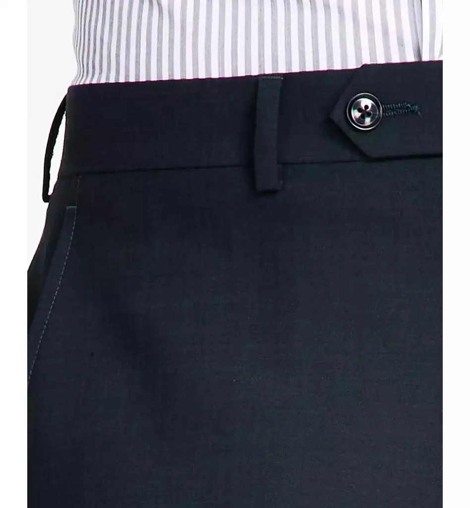 Bar III Men's Slim-Fit Emerald Green Solid Suit Separates Pant, Created for Macy's 6