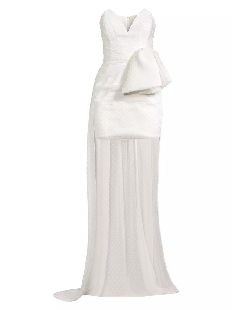 Katie May Eden Rock High-Low Dress