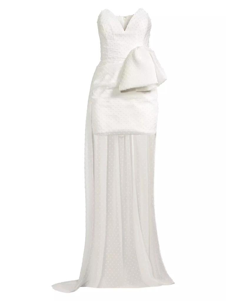 Katie May Eden Rock High-Low Dress 1