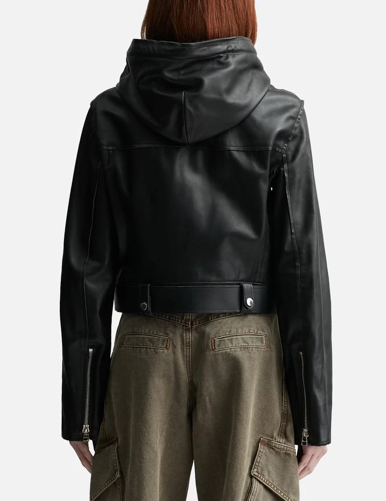 JW Anderson Hooded Biker Jacket 3