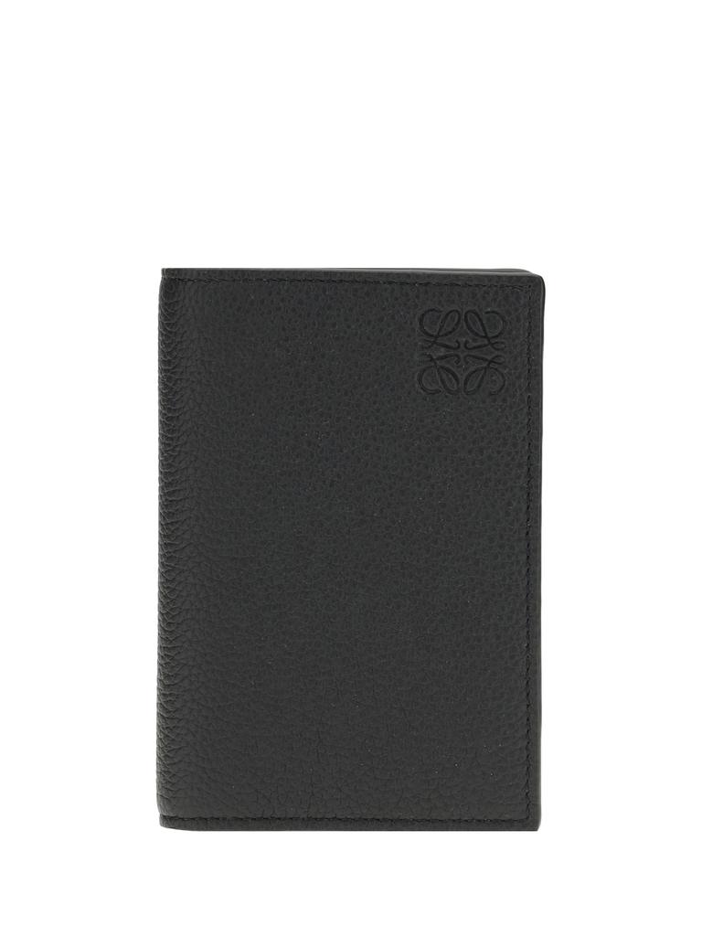 Loewe Bifold Vertical Cardholder