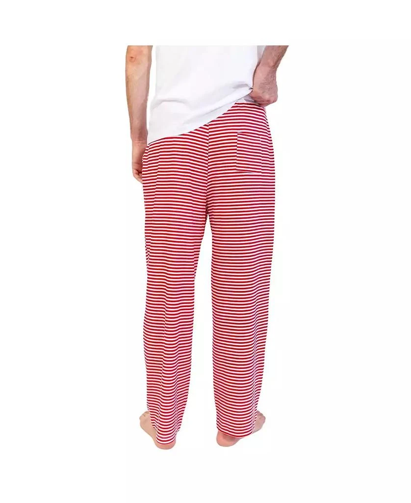 Sant and Abel Men
s Men s Organic Cotton Jersey Long Pajama Pants 4