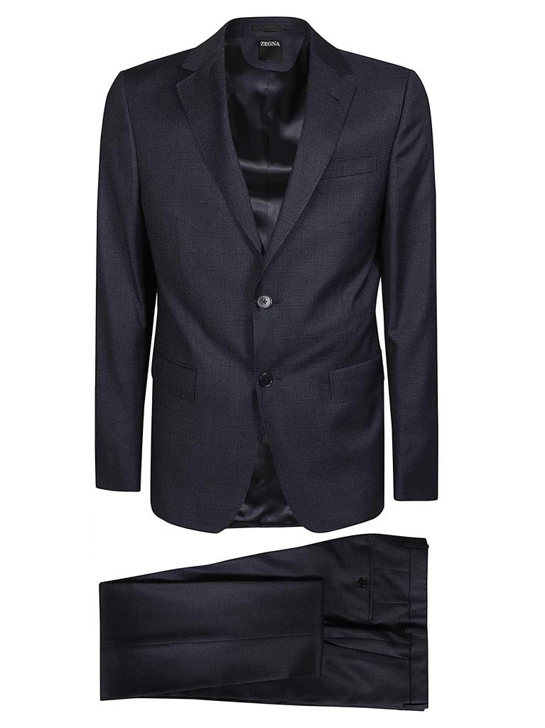 Zegna Luxury Tailoring Suit 1
