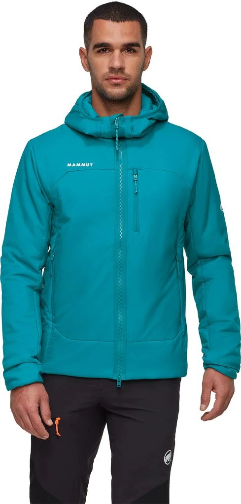 Mammut Rime Insulated Hooded Jacket - Men
s