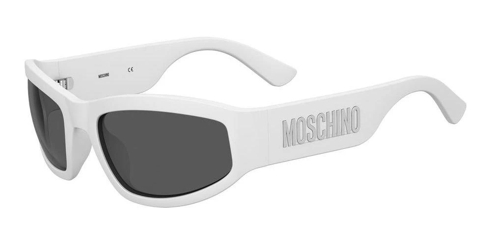 Moschino Moschino Eyewear Rectangular Frame Sunglasses 2