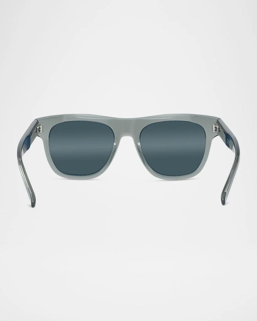 Vuarnet Men's Belvedere 06 Acetate Square Sunglasses 5