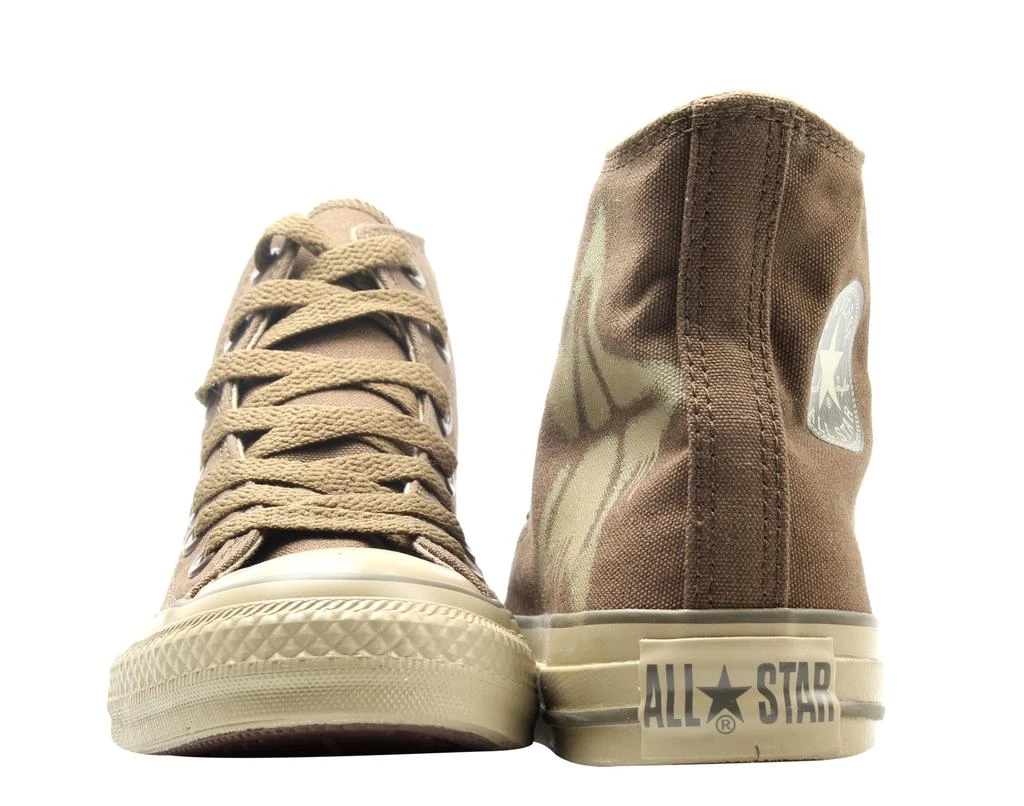 Converse Chuck Taylor All Star Anarchy Beech/Olive Hi Sneakers 1X142 6