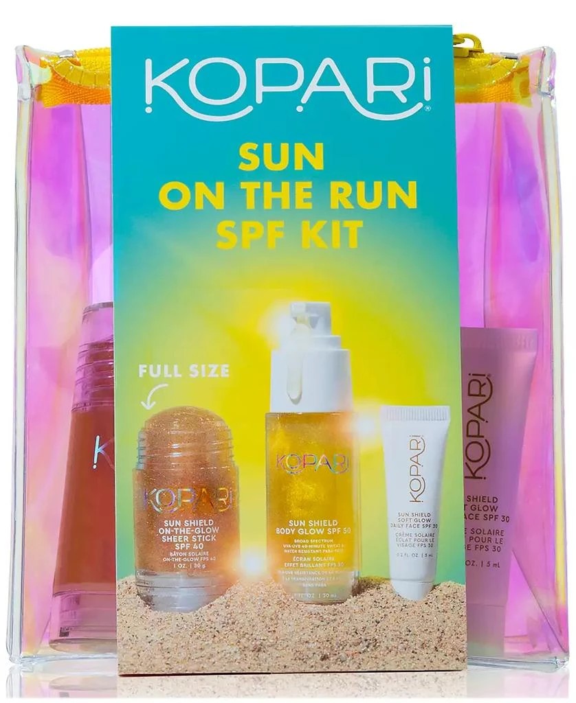 Kopari Beauty 3-Pc. Sun On The Run SPF Set 7