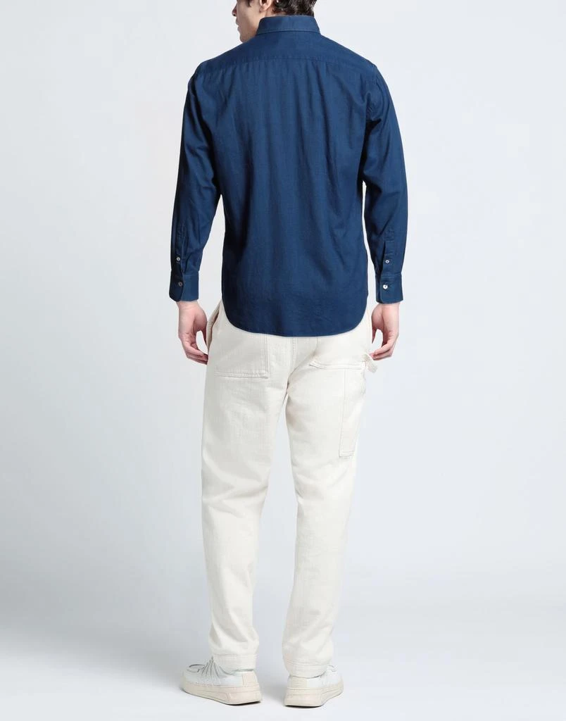 ALESSANDRO GHERARDI Solid color shirt 3