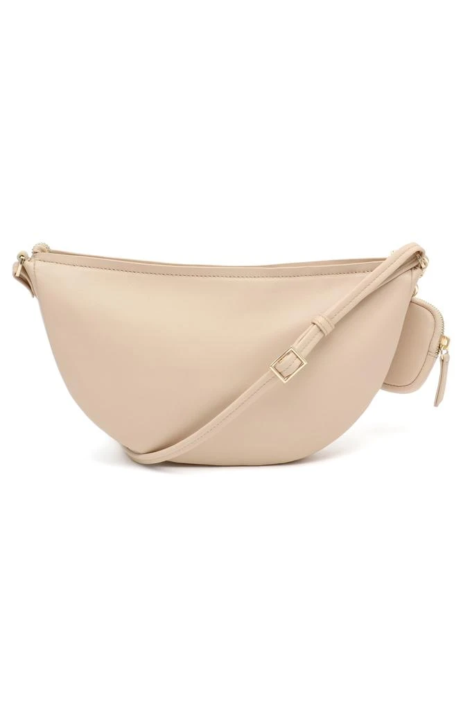 THACKER Liz Crescent Crossbody Bag 3