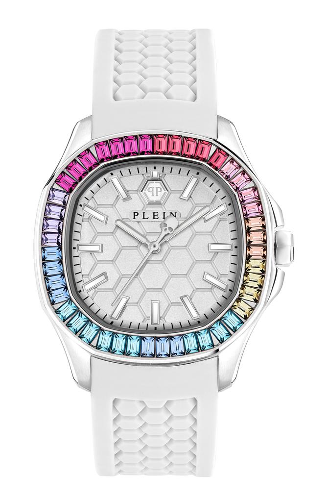 Philipp Plein $pectre Lady Crystal Watch