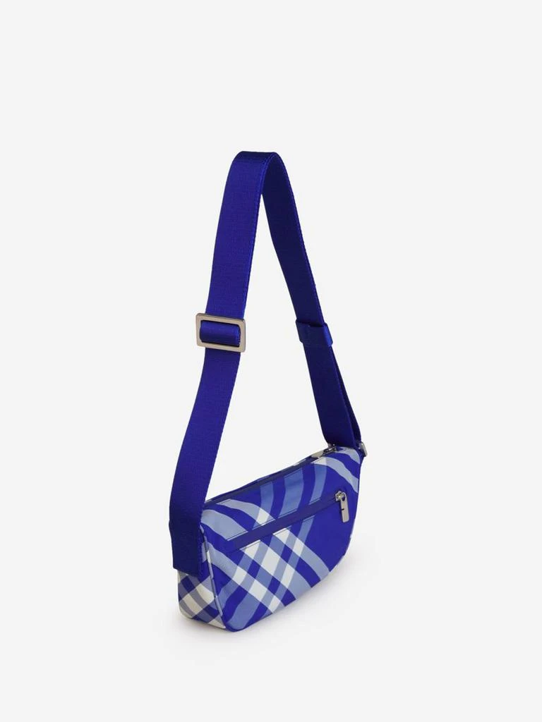 Burberry Burberry Check Motif Bag 2
