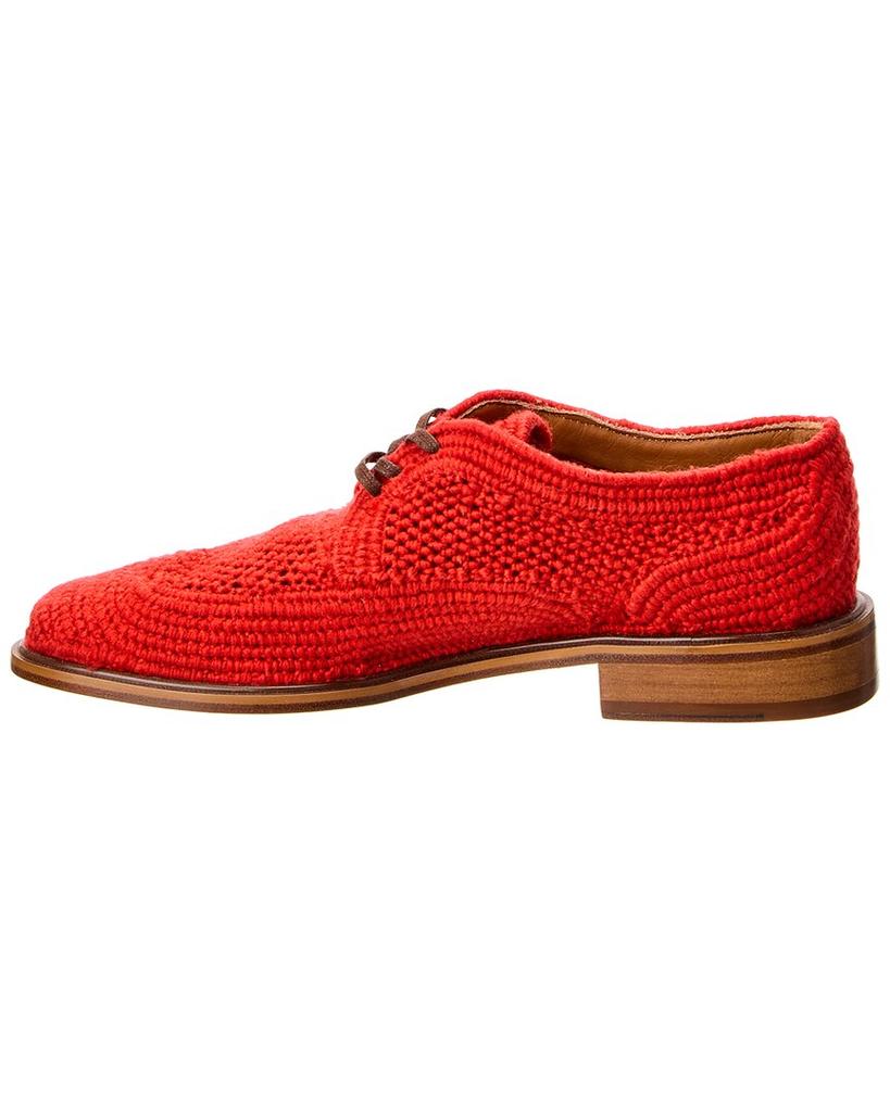 Clergerie Joy Wool Oxford