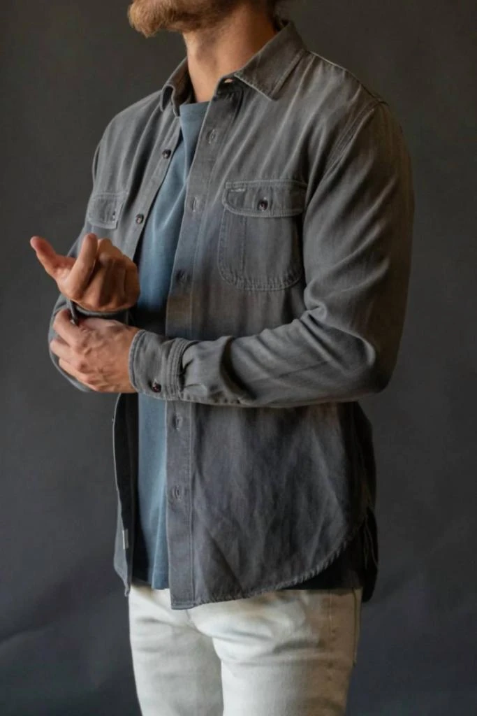 Hiroshi Kato Hiroshi Kato - The Brace Shirt 1