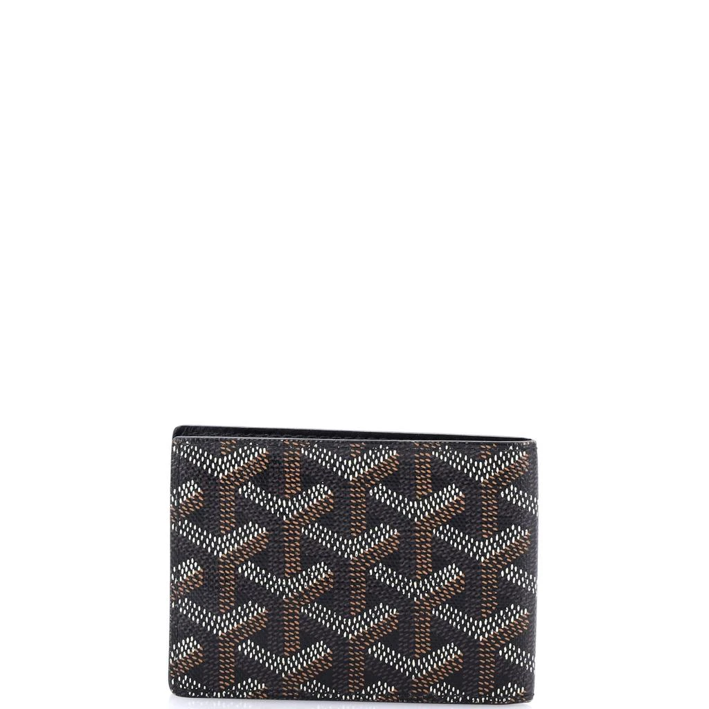 Goyard Insert Victoire Card Case Wallet Coated Canvas 2