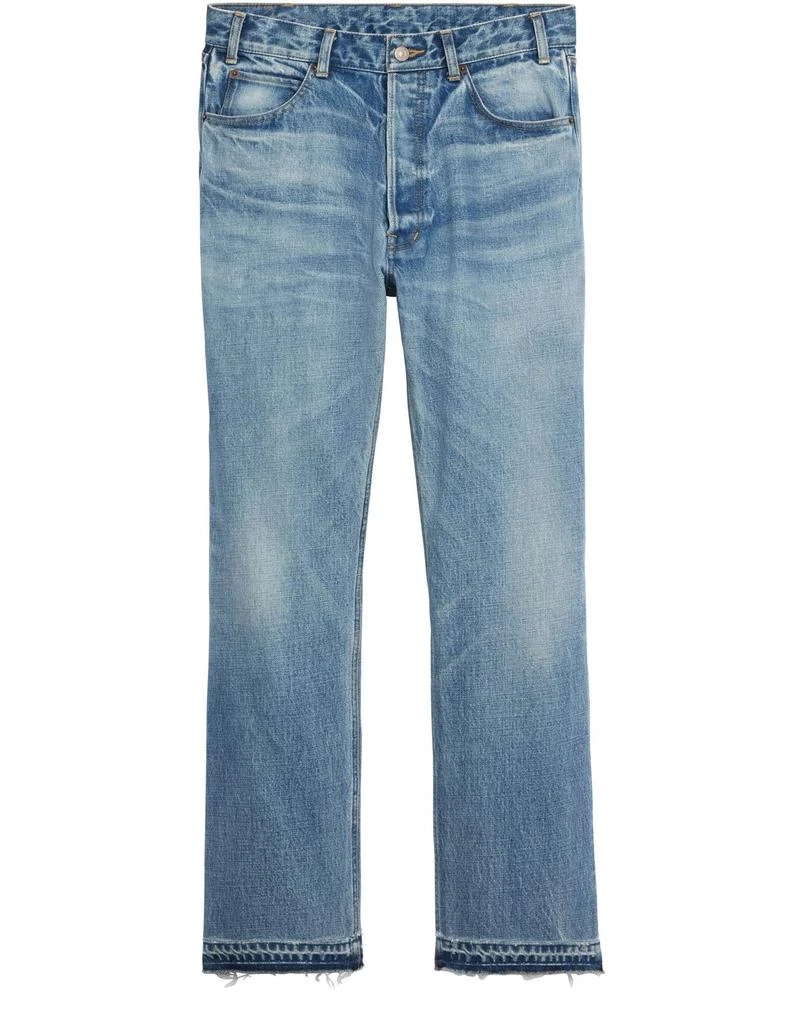 Celine Wesley jeans in pismo wash denim 1