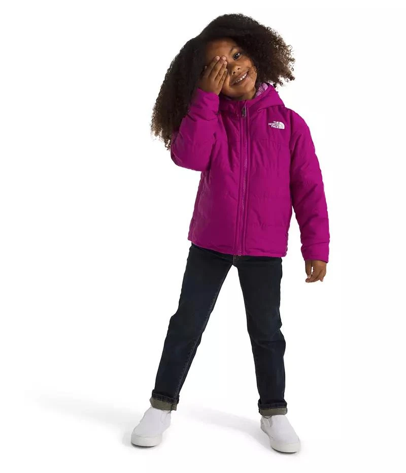 The North Face The North Face Little Girls' Reversible Shasta Full-Zip Hooded Jacket 1