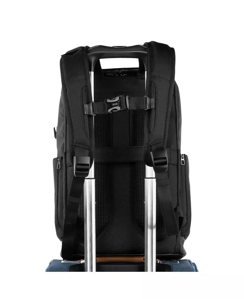 Travelpro Crew Executive Choice 3 Medium Top Load Backpack 4