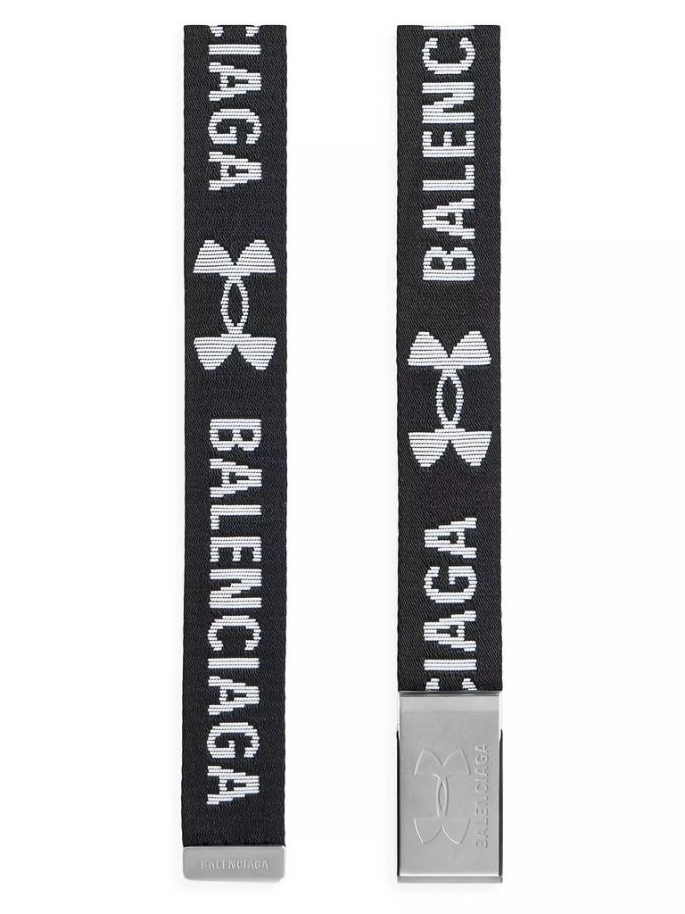 Balenciaga Under Armour Skater Belt 1