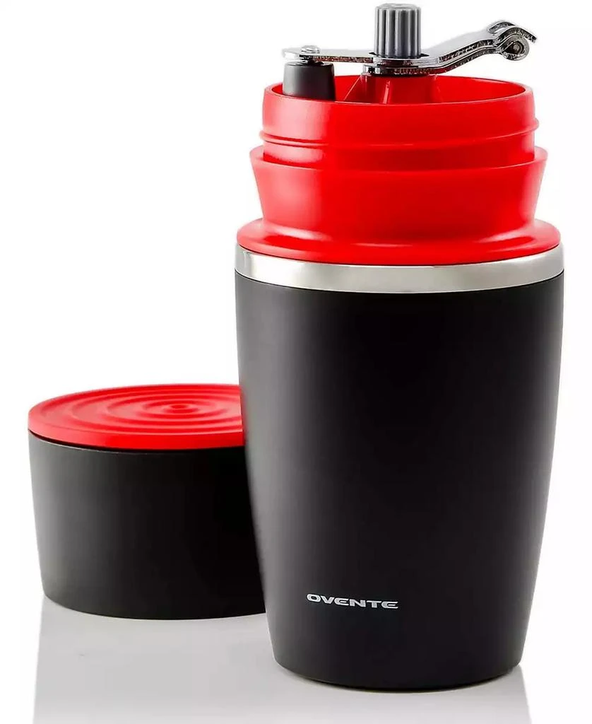 OVENTE Manual Coffee Grinder 1