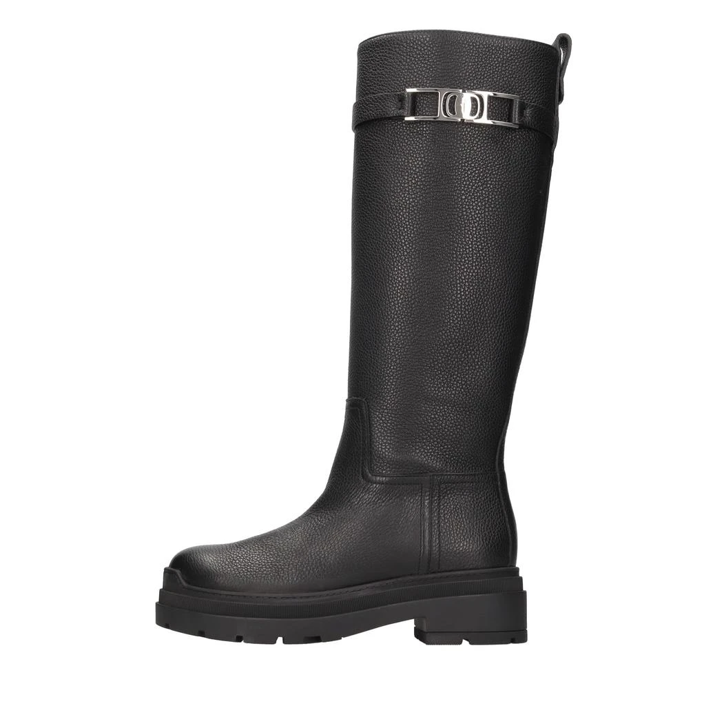 Salvatore Ferragamo Salvatore Ferragamo Boots Black 1