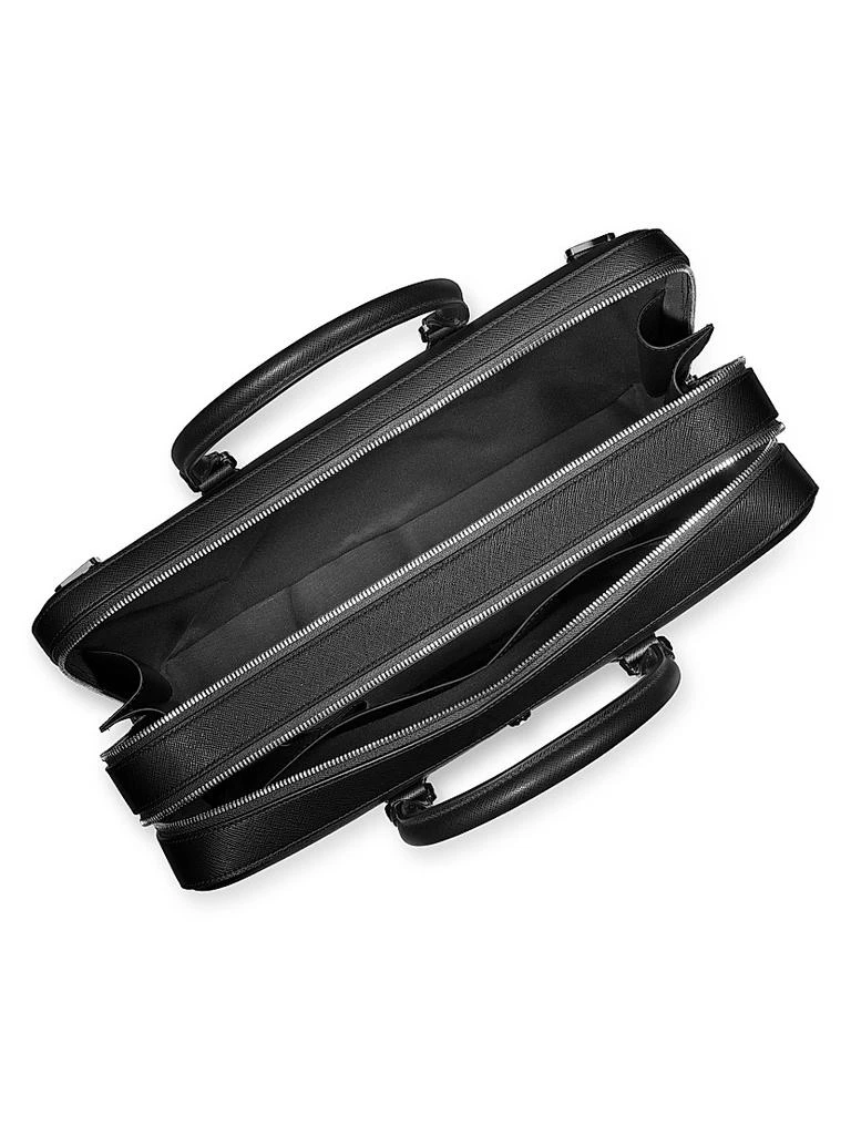 MontBlanc Sartorial Leather Document Case 3