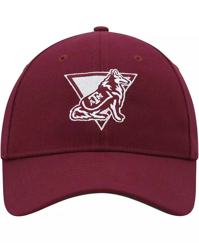 Adidas Men's Maroon Texas A&M Aggies Vault Slouch Flex Hat 2