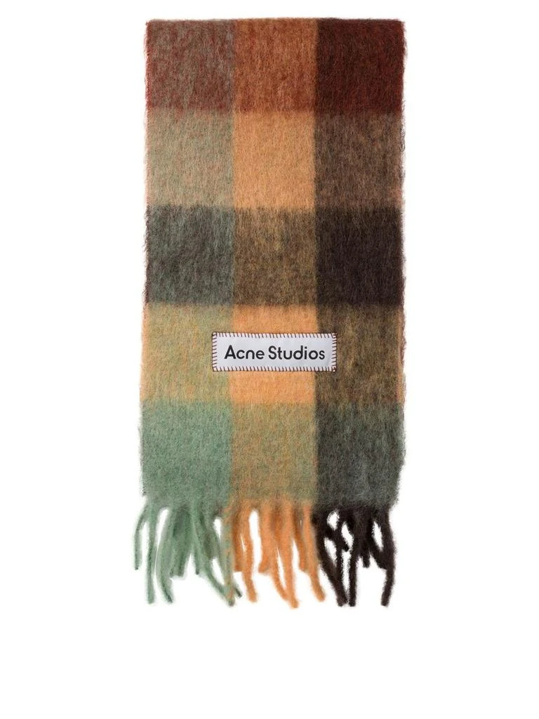 Acne Studios Acne Studios Scarves 1