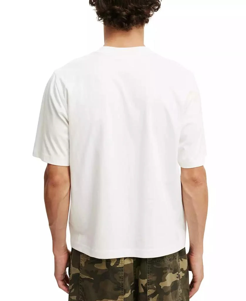 Cotton On Men's Crop New York T-Shirt 2
